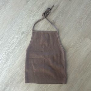 Brandy Melville halter top